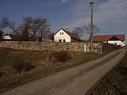 malebné stavení čp. 2