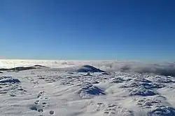 Veterné na Martinských holích