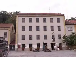 Veverská Bitýška - Jarošův mlýn.JPG