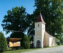 Kaple sv. Pavla