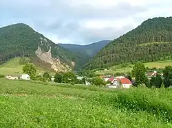 Ústí Višňovské doliny