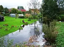 Višakis ve vsi Višakio Rūda