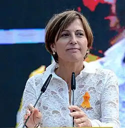 Carme Forcadellová (2013)