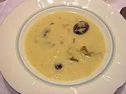 slovenská vánoční kapustnica