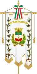 Viareggio – vlajka