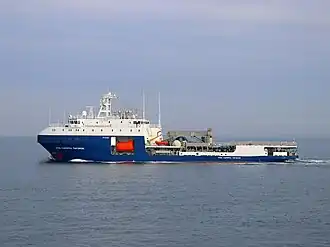 Vice-admirál Paromov