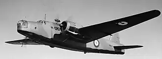 Vickers Wellington B Mk IA