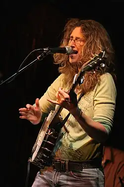 Vicki Genfanová (22. června 2007)