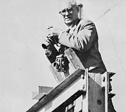 Victor Malmström (duben 1961)