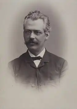 Victor Nicolaus Andræ