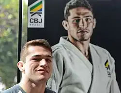 Victor Penalber (2. června 2016)