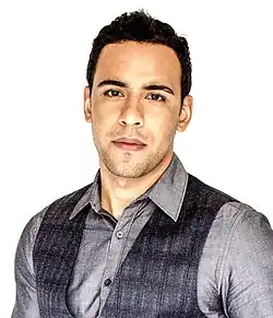 Victor Rasuk (19. září 2016)