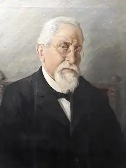 Portrét Vida Morpurga, Městské muzeum ve Splitu