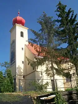 kostel Božského srdce Ježíšova