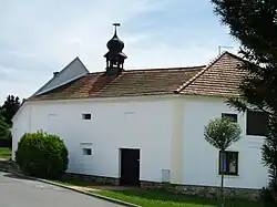 Stavení č. 1 na vidovské návsi