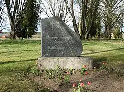 Luteránský hřbitov