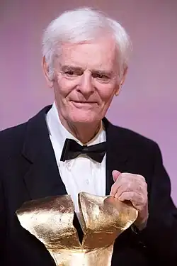 Paul Morrissey v roce 2016