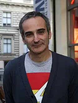 Olivier Assayas v roce 2010