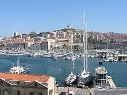 Vieux-Port, Marseille