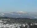 Výhled na sever – Jizerské hory, Krkonoše