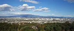 Panorama města