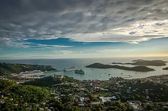 Port of Charlotte Amalie