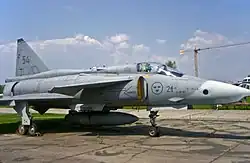 Saab 37 Viggen (SF 37)