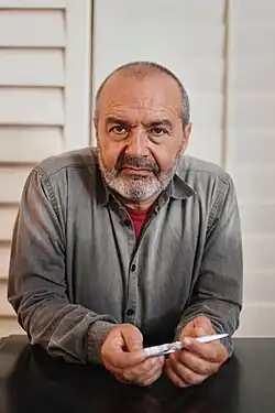 Viktor Anatoljevič Šenděrovič (2023)