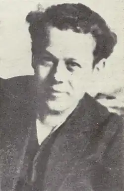 Viktor Synek (asi okolo r. 1930)