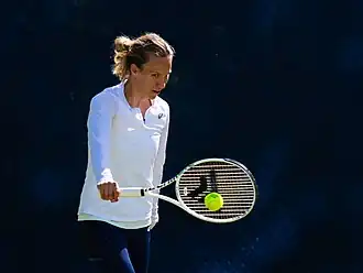 Viktorija Golubicová