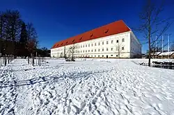 Cisterciácký klášter ve Viktringu