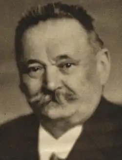 Vilém Dlabola (Pestrý týden, 1937)