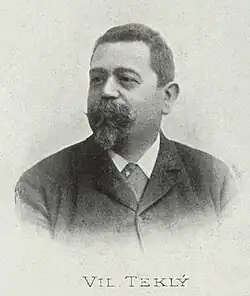 Vilém Teklý