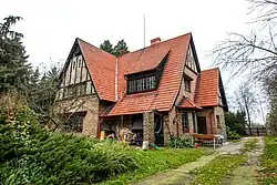 Vila č.p. 933 ve Staré Boleslavi