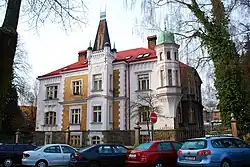 Vila (Havlíčkův Brod), Beckovského 2197, Havlíčkův Brod.jpg