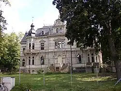 Vila (Krásná Lípa), Pražská 264.JPG