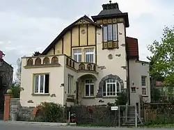 Vila (Olomouc), Dlouhá č.p. 110.JPG