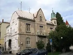 Sochova vila roku 2012