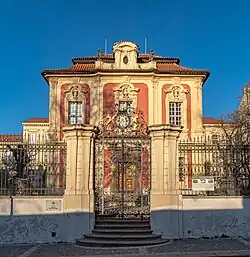 Michnův letohrádek v Praze