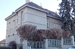 Vila v Praze 6, Na Julisce čp 1102 / 5