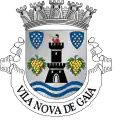Vila Nova de Gaia – znak