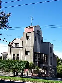 Vila Václava Charváta