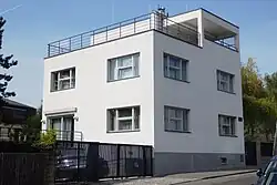 Vila Za Hanspaulkou čp.874, Praha 6