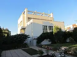 Winternitzova vila (2012)