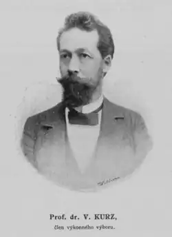 Vilém Kurz r. 1895