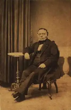 Vilhelm August Borgen