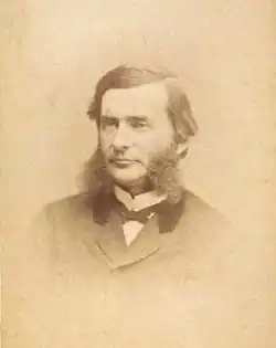 Vilhelm Michael Christian Oxenbøll