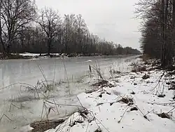 Vilhelmův kanál (Vilhelmo kanalas)