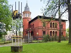 Kaufmannova vila