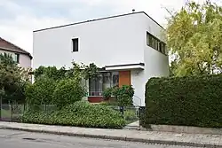 Rodinný dům Josefa Kranze